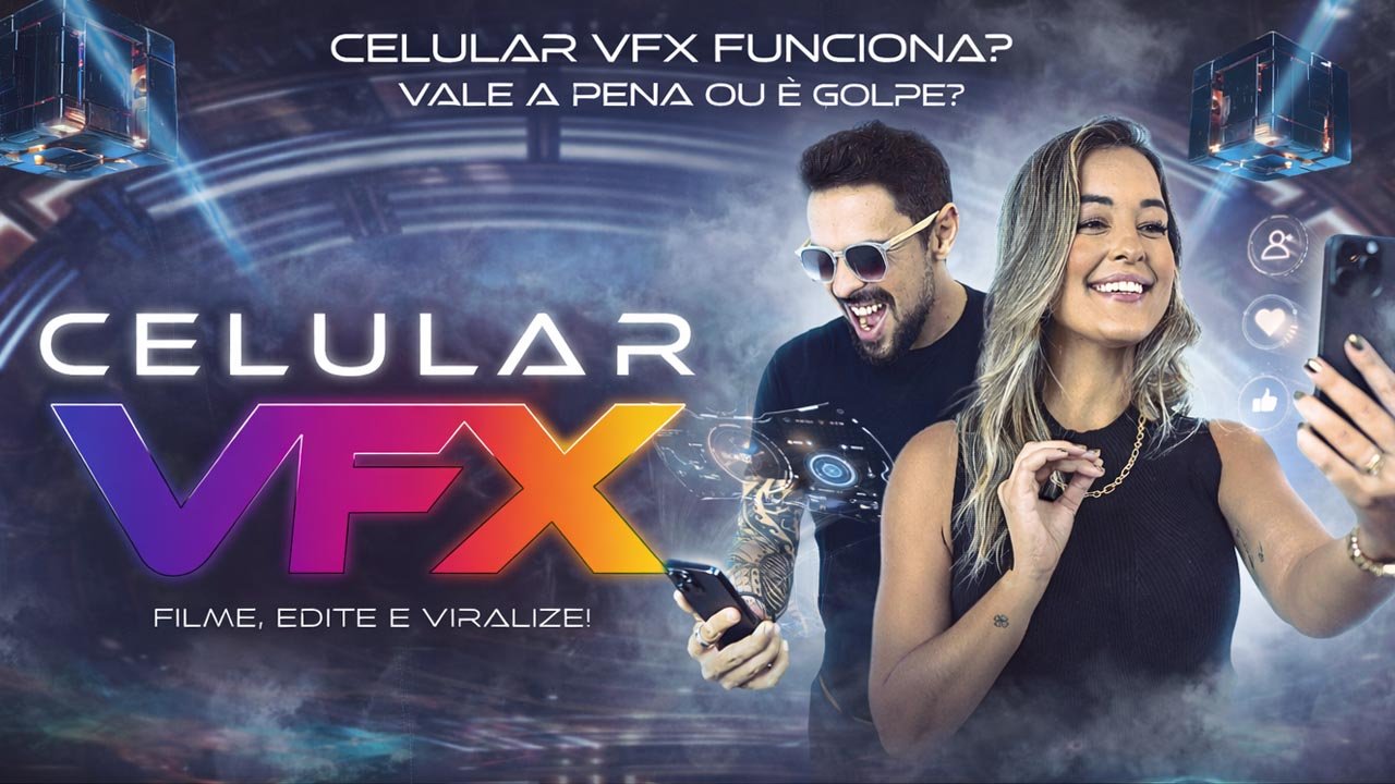 Celular VFX